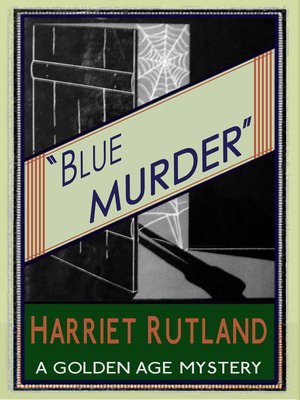 cover image of Blue Murder